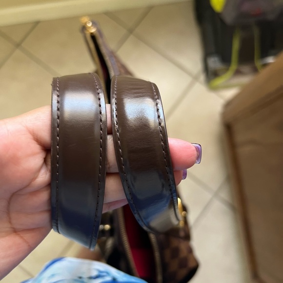 Authentic Louis Vuitton Damier ebene verona GM - Picture 13 of 13